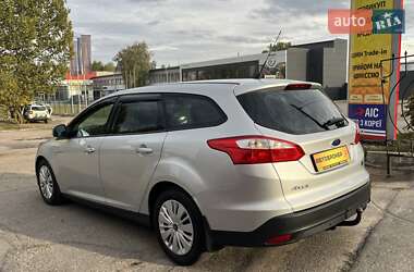 Универсал Ford Focus 2014 в 