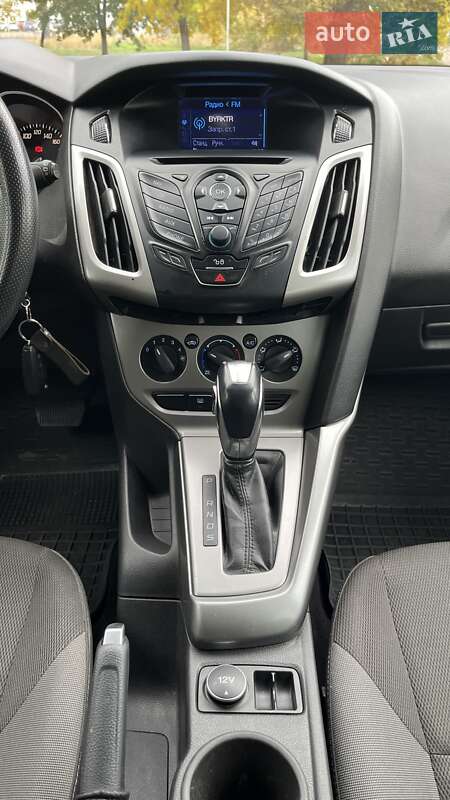 Универсал Ford Focus 2014 в Николаеве фото 15 Универсал Ford Focus 2014 в Николаеве