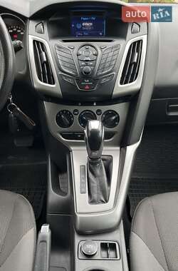 Универсал Ford Focus 2014 в 
