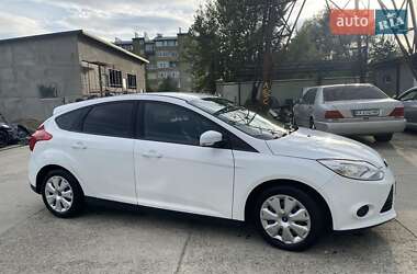 Хетчбек Ford Focus 2013 в Ужгороді