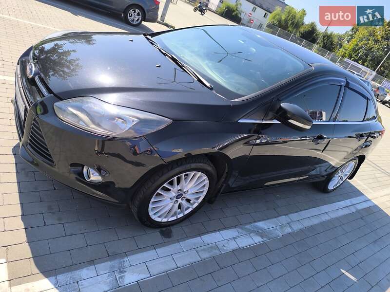 Седан Ford Focus 2014 в Умани