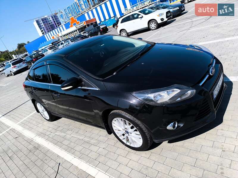 Седан Ford Focus 2014 в Умани