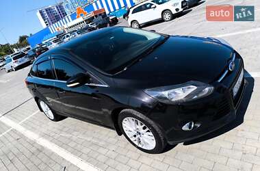 Седан Ford Focus 2014 в 