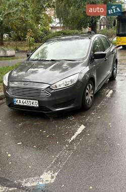 Седан Ford Focus 2015 в Києві