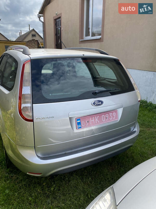 Универсал Ford Focus 2009 в Ровно фото 5 Универсал Ford Focus 2009 в Ровно