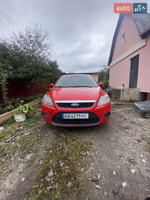 Універсал Ford Focus 2009 в Хмельницькому