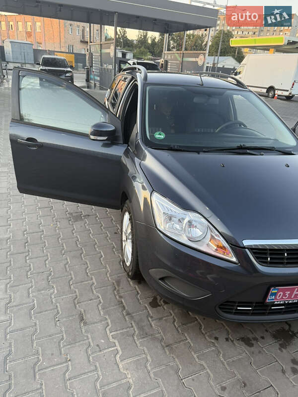 Универсал Ford Focus 2010 в Белой Церкви