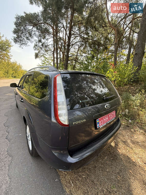 Универсал Ford Focus 2010 в Белой Церкви