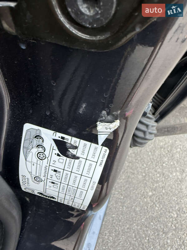 Универсал Ford Focus 2010 в Белой Церкви