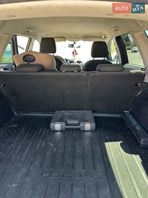 Универсал Ford Focus 2009 в Черновцах фото 4 Универсал Ford Focus 2009 в Черновцах