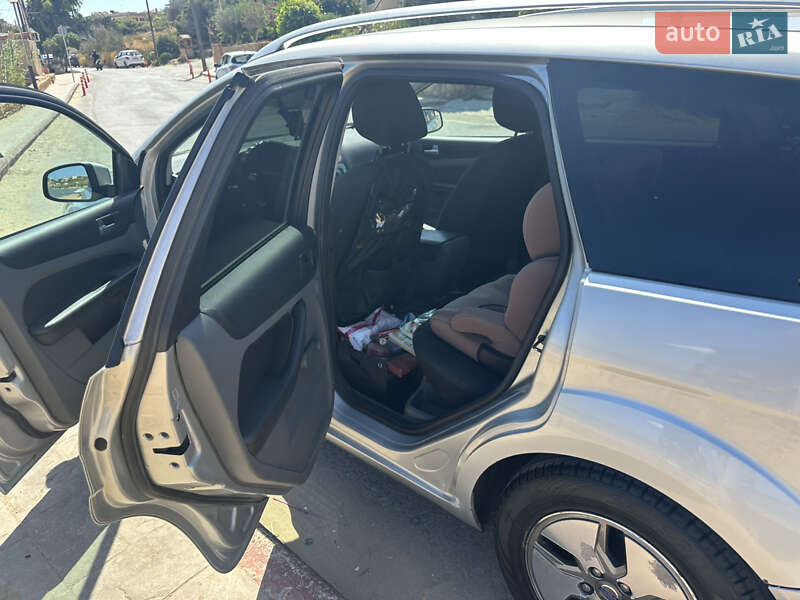 Универсал Ford Focus 2009 в Черновцах фото 9 Универсал Ford Focus 2009 в Черновцах