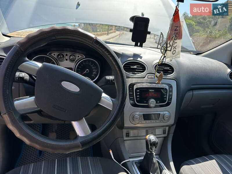 Универсал Ford Focus 2009 в Черновцах фото 18 Универсал Ford Focus 2009 в Черновцах