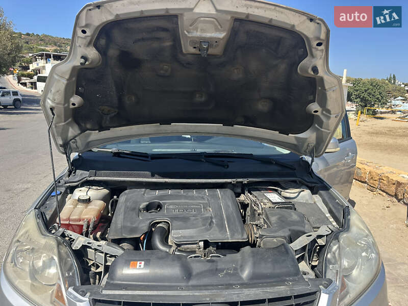 Универсал Ford Focus 2009 в Черновцах фото 21 Универсал Ford Focus 2009 в Черновцах