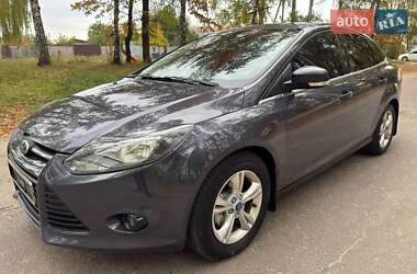 Седан Ford Focus 2013 в 