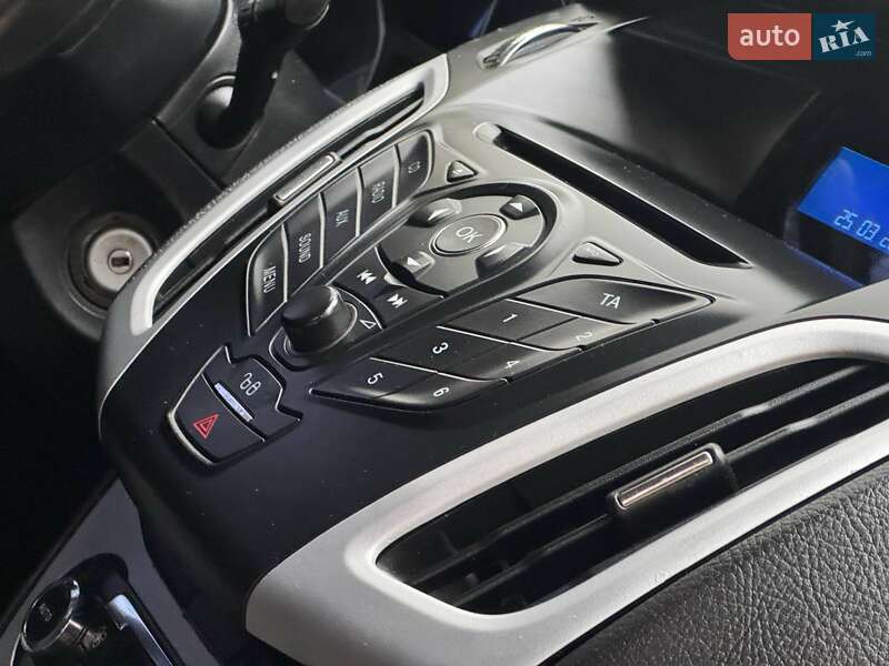 Седан Ford Focus 2013 в Охтирці
