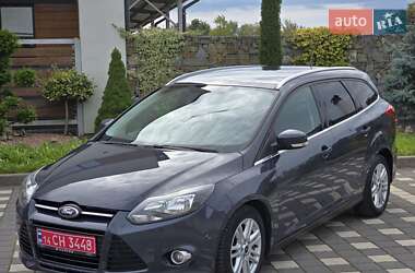Универсал Ford Focus 2013 в 