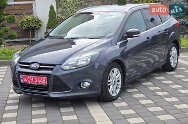 Універсал Ford Focus 2013 в Стрию