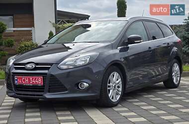 Универсал Ford Focus 2013 в 