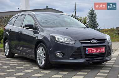 Универсал Ford Focus 2013 в 