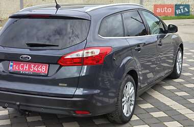 Универсал Ford Focus 2013 в 