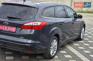 Универсал Ford Focus 2013 в 