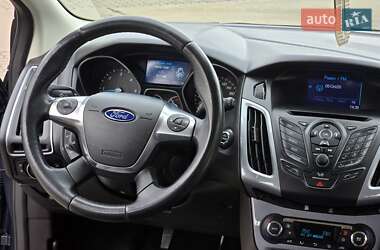 Универсал Ford Focus 2013 в 