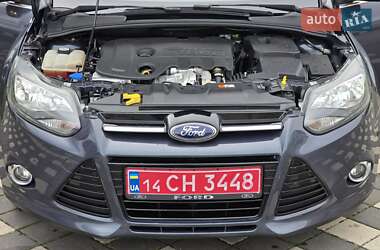Универсал Ford Focus 2013 в 