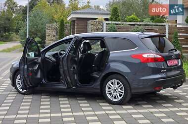 Универсал Ford Focus 2013 в 