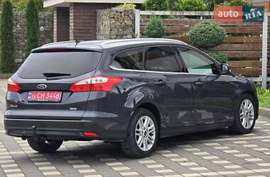 Универсал Ford Focus 2013 в 
