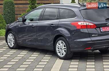 Универсал Ford Focus 2013 в 