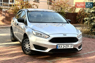 Седан Ford Focus 2016 в Харкові