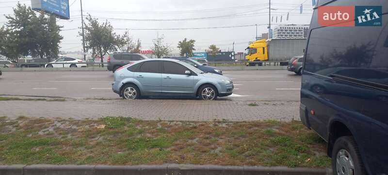 Хетчбек Ford Focus 2006 в Києві