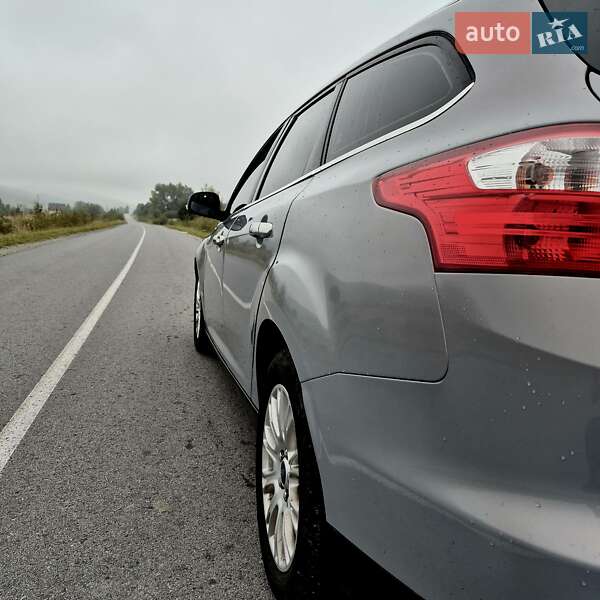 Универсал Ford Focus 2013 в Бориславе фото 6 Универсал Ford Focus 2013 в Бориславе