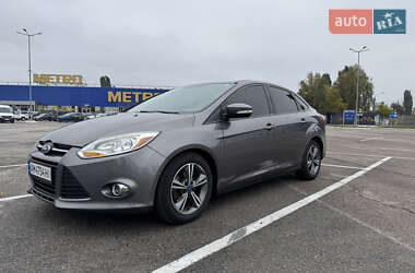 Седан Ford Focus 2014 в Житомире