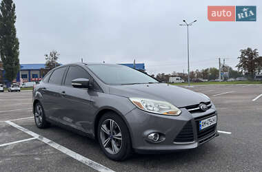 Седан Ford Focus 2014 в 