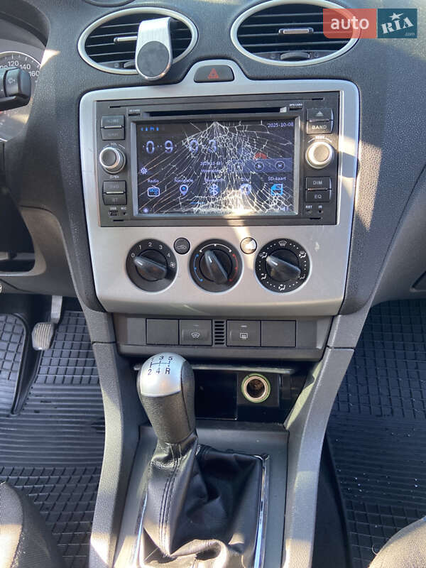 Универсал Ford Focus 2006 в Львове