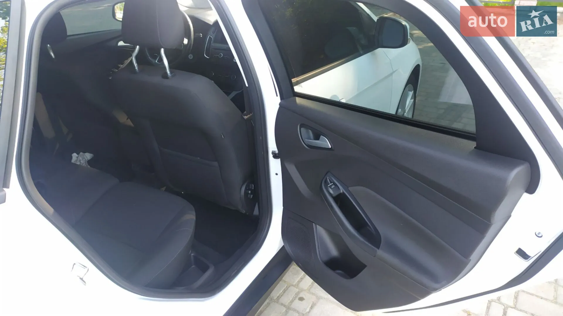 2016 Ford Focus - мініатюра 5
