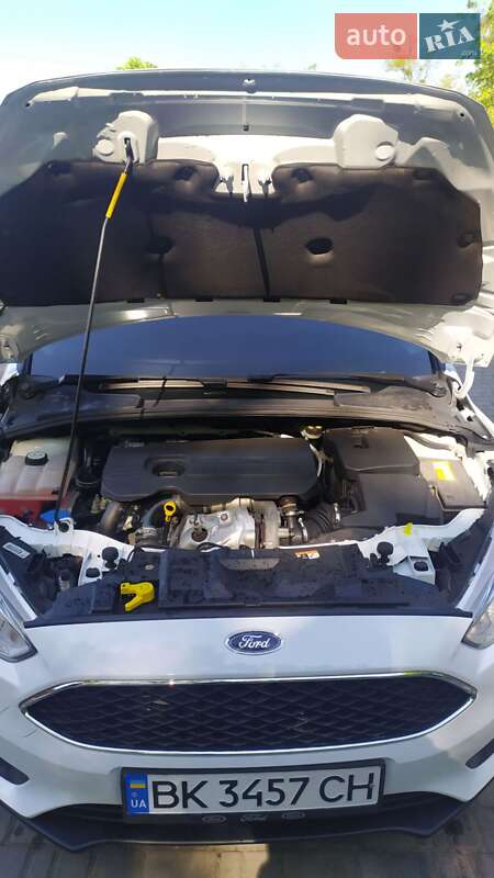 Универсал Ford Focus 2016 в Ровно