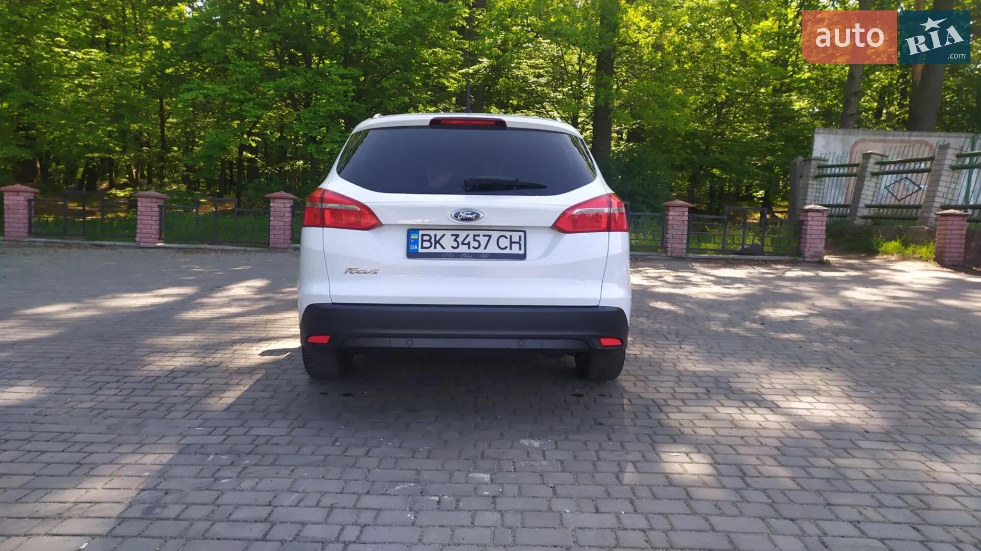 2016 Ford Focus - мініатюра 10