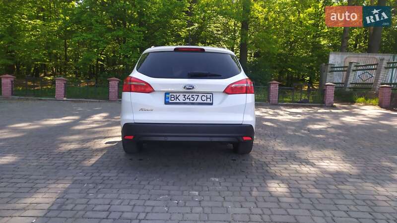 Універсал Ford Focus 2016 в Рівному
