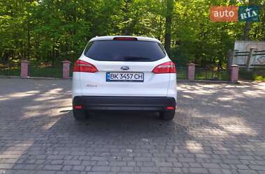 Универсал Ford Focus 2016 в 