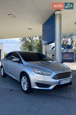 Седан Ford Focus 2016 в Запорожье