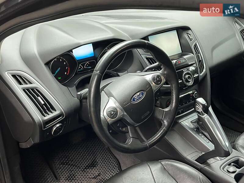 Хэтчбек Ford Focus 2011 в Киеве фото 28 Хэтчбек Ford Focus 2011 в Киеве