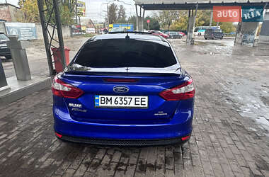 Седан Ford Focus 2013 в 