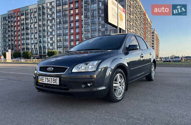 Седан Ford Focus 2006 в 