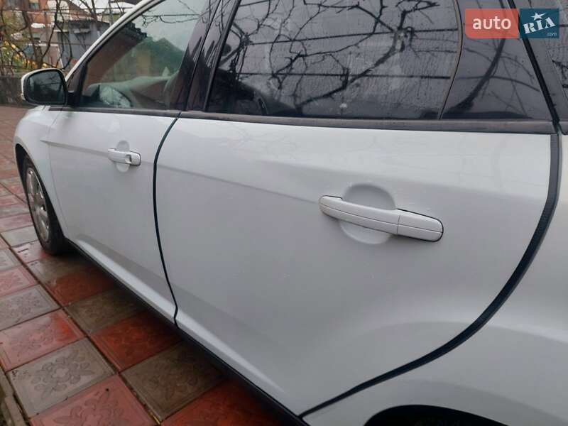 Универсал Ford Focus 2013 в Чернигове