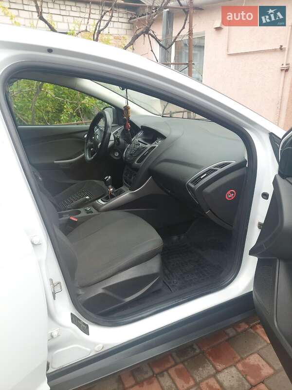 Универсал Ford Focus 2013 в Чернигове