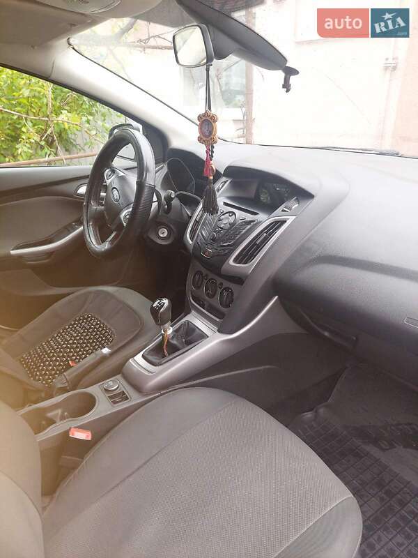 Универсал Ford Focus 2013 в Чернигове