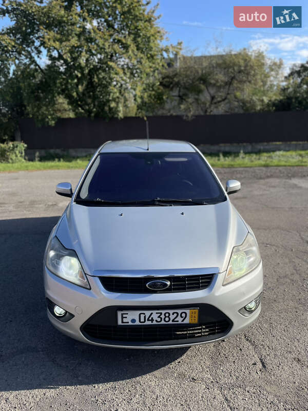 Универсал Ford Focus 2009 в Мукачево