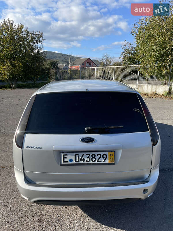 Универсал Ford Focus 2009 в Мукачево